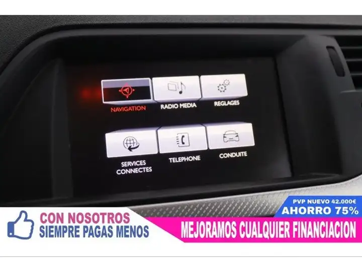 Citroën C5 2016, foto 20