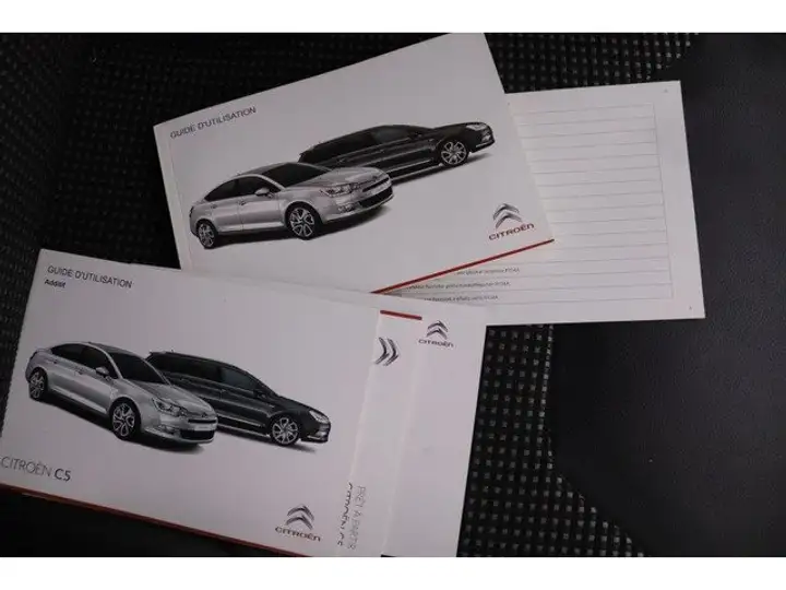 Citroën C5 2016, foto 24
