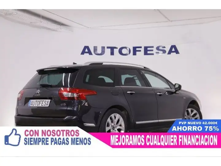 Citroën C5 2016, foto 7
