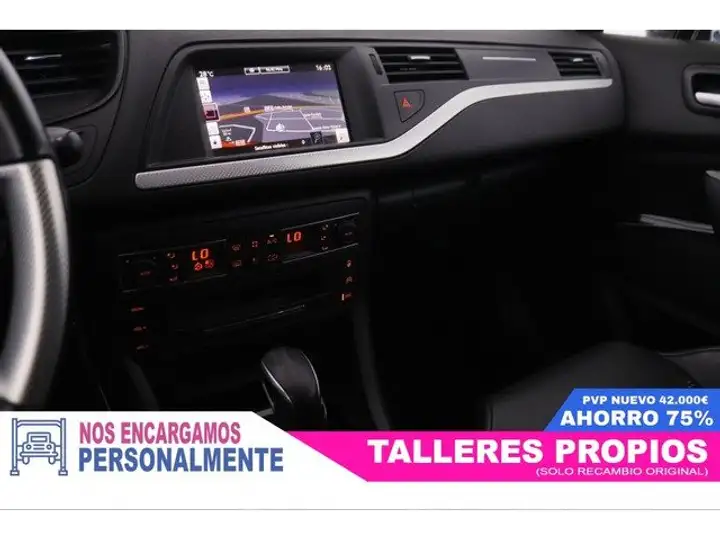 Citroën C5 2016, foto 11