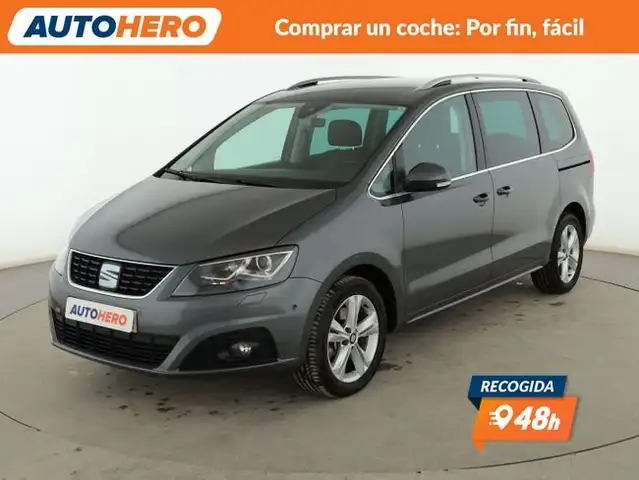 SEAT Alhambra 2.0 TDI Xcellence