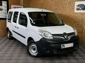 Maxi 1.5 dCi eur6b utilitaire * Courroie changée * Garantie de 1an jusqu'à 3ans