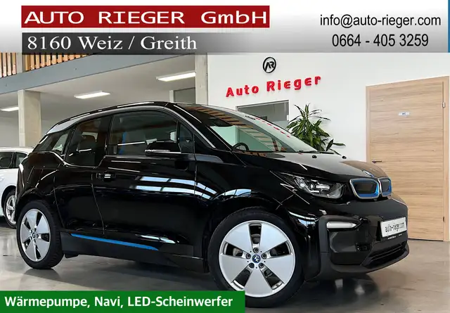 BMW i3 42,2 kWh Sitzheizung, Navi Wärmepumpe