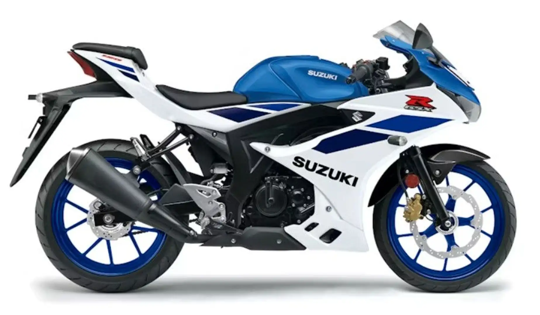 Suzuki GSX-R 125 ABS * Euro5+ * 2027 - 2
