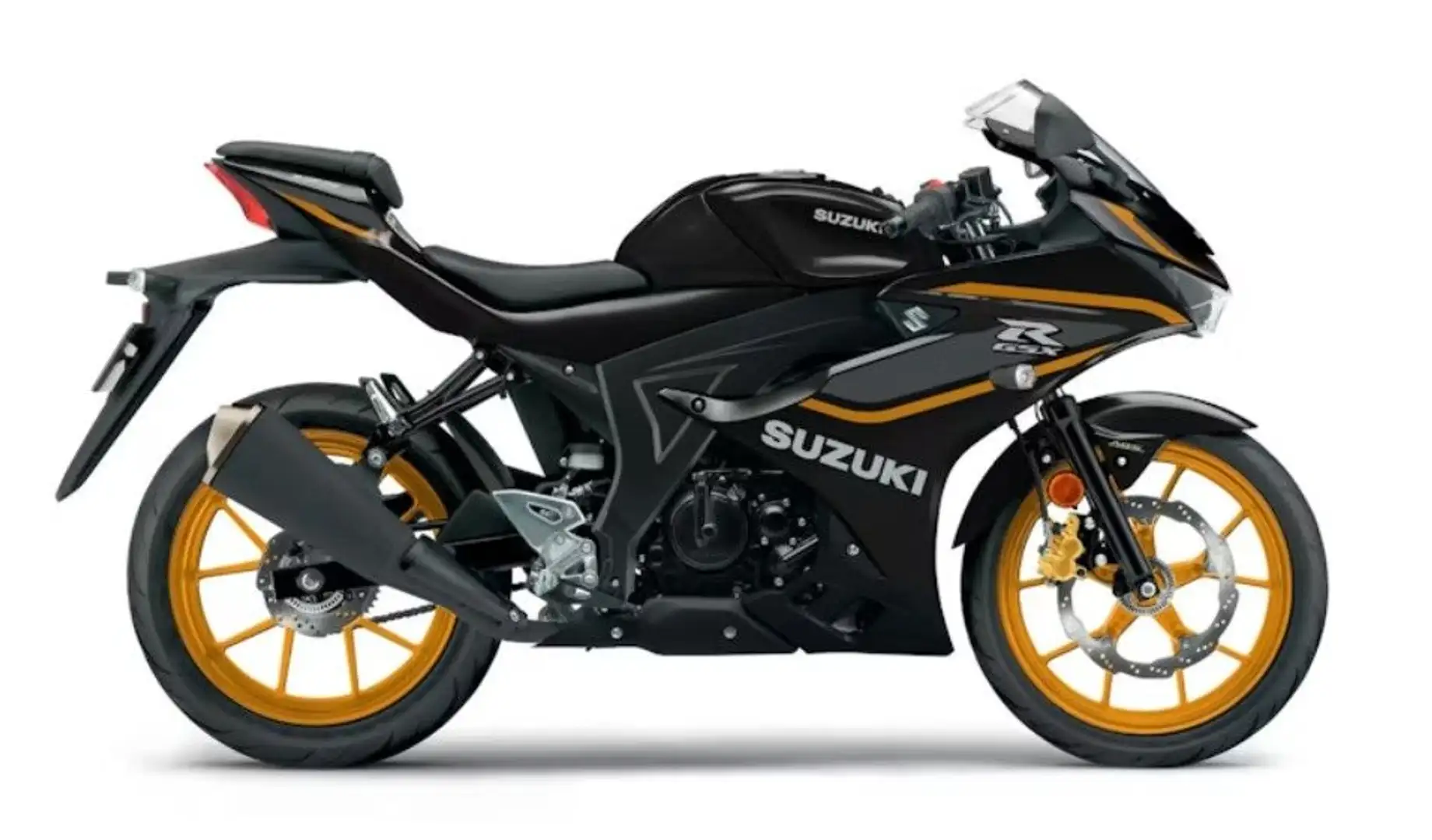 Suzuki GSX-R 125 ABS * Euro5+ * 2027 - 1