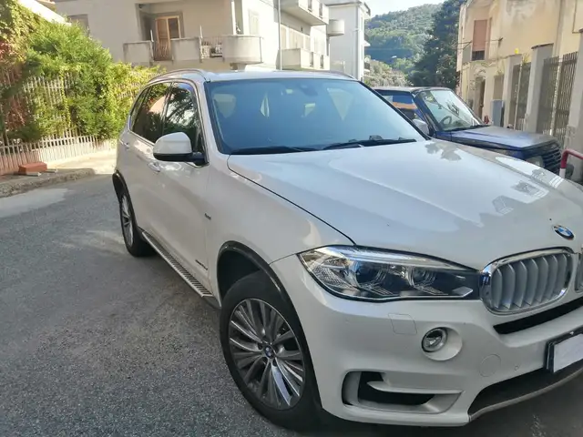 BMW X5 X5 sdrive25d Luxury 231cv auto
