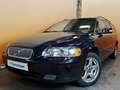 Volvo V70 2.4 Edition Sport 170 pk! youngtimer leer Blauw - thumbnail 1
