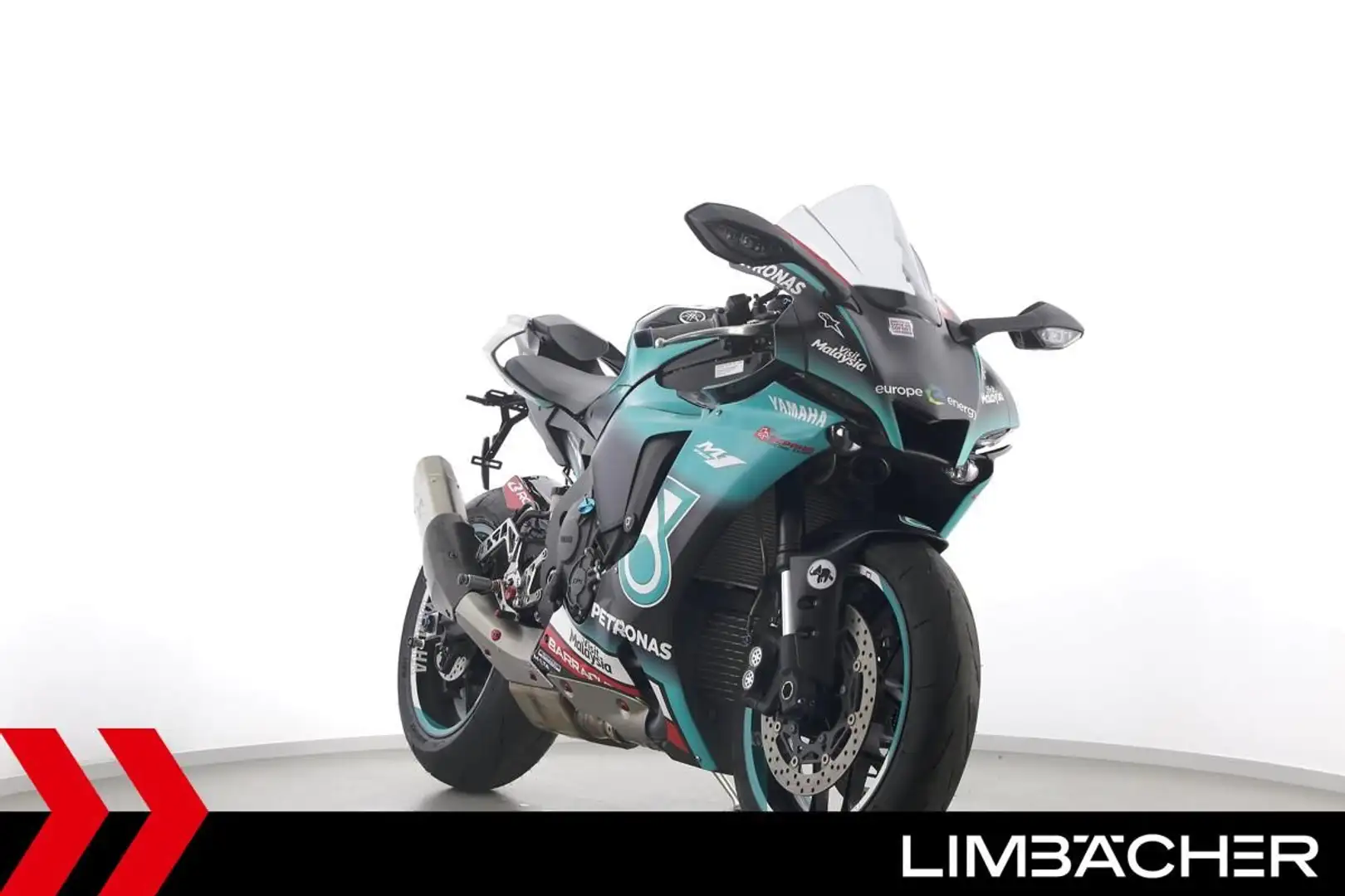 Yamaha YZF-R1 RN65 - Akrapovic, Sonderdekor - 2