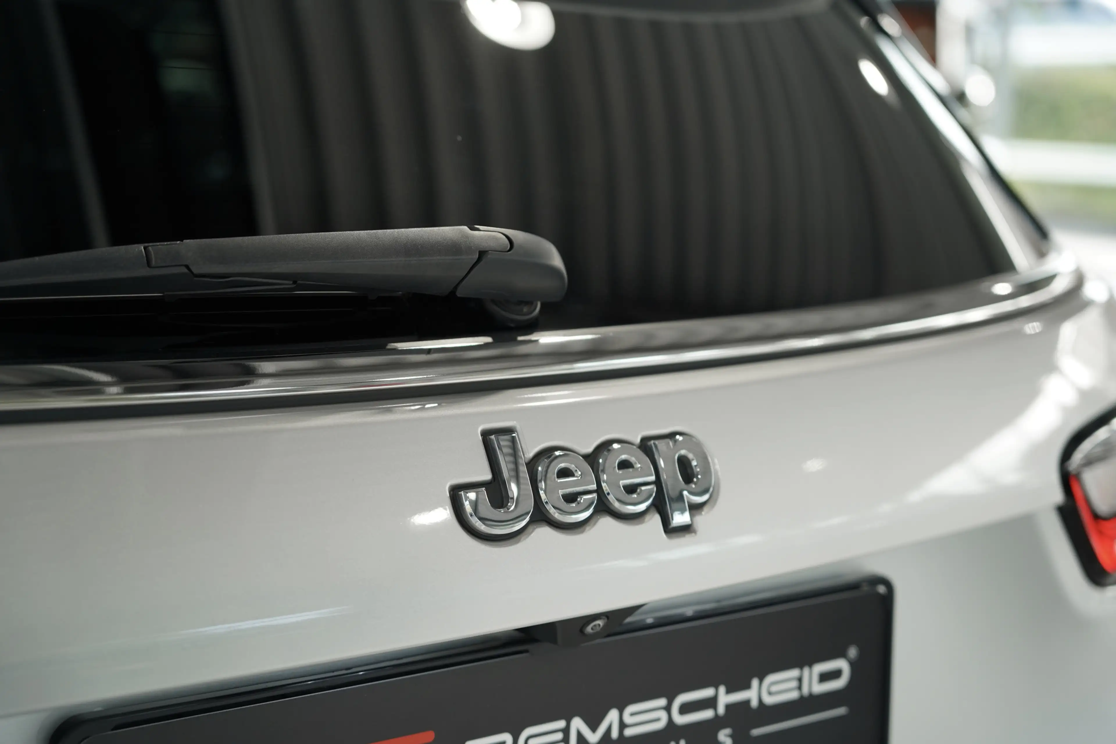 Jeep Compass Limited 1.3 Turbo *2.H *Digital *360° — photo 11