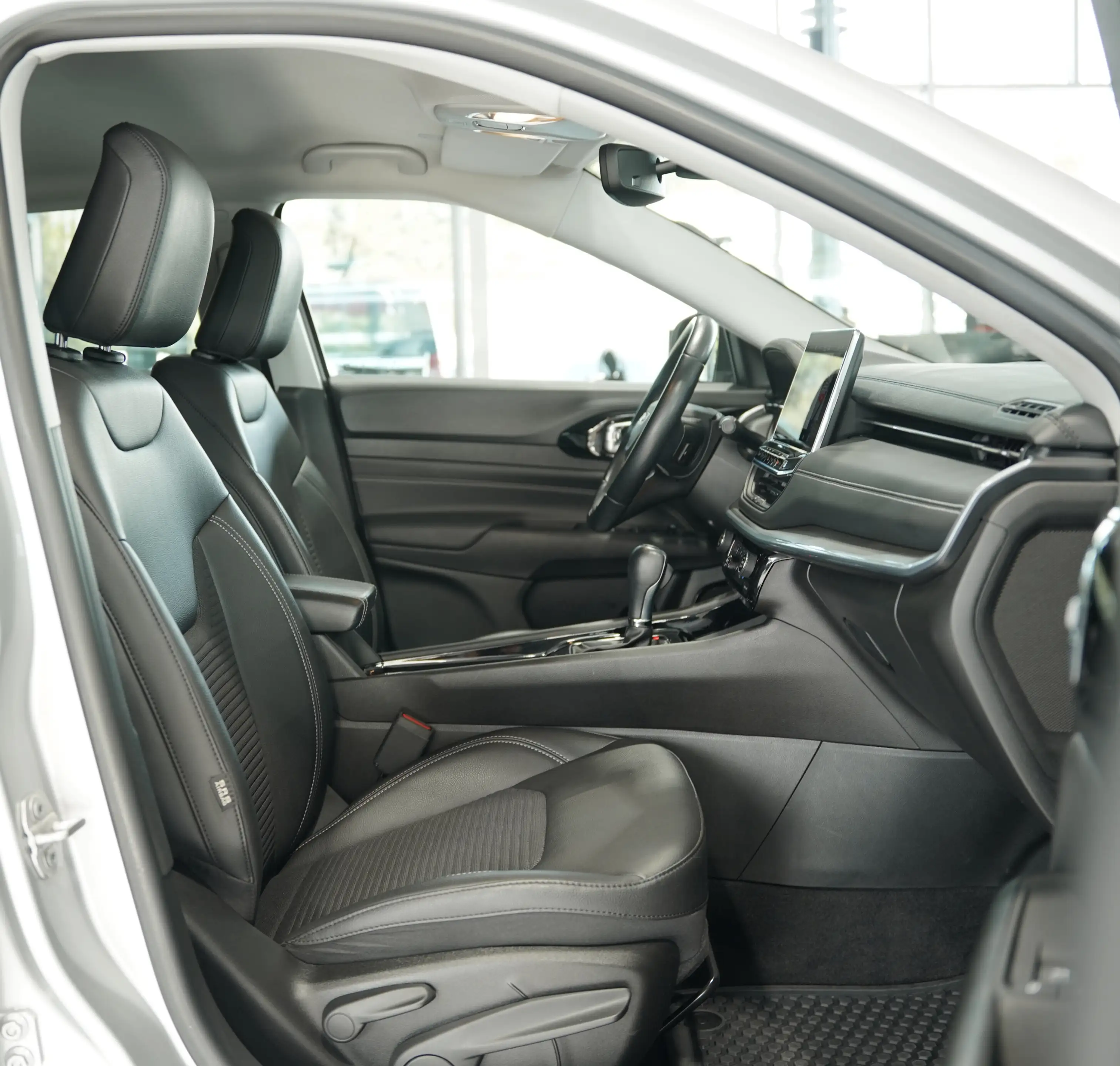 Jeep Compass Limited 1.3 Turbo *2.H *Digital *360° — photo 15