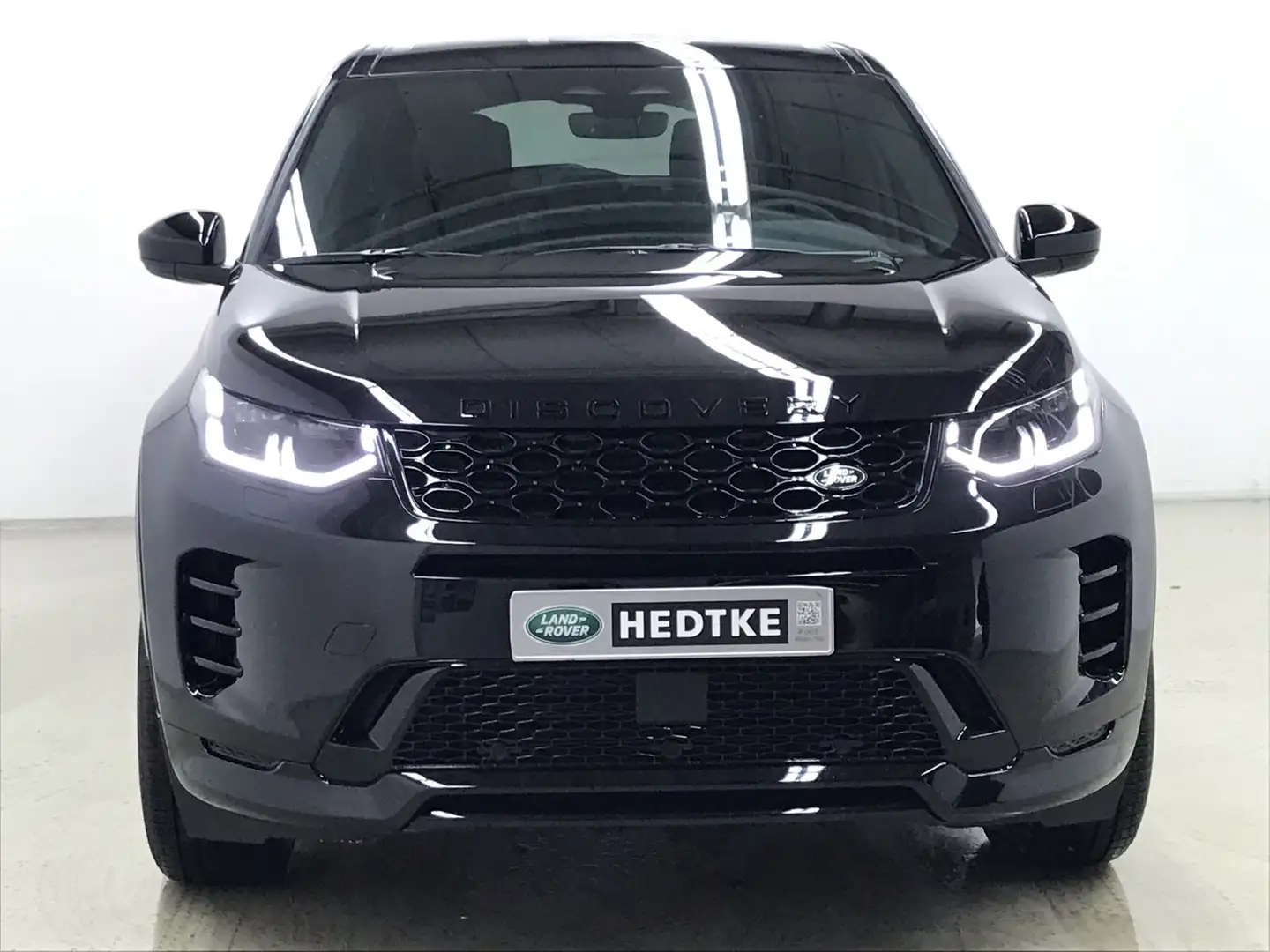 Land Rover Discovery Sport D200 Dynamic SE 20"+WINTER-PAKET Černá - 2