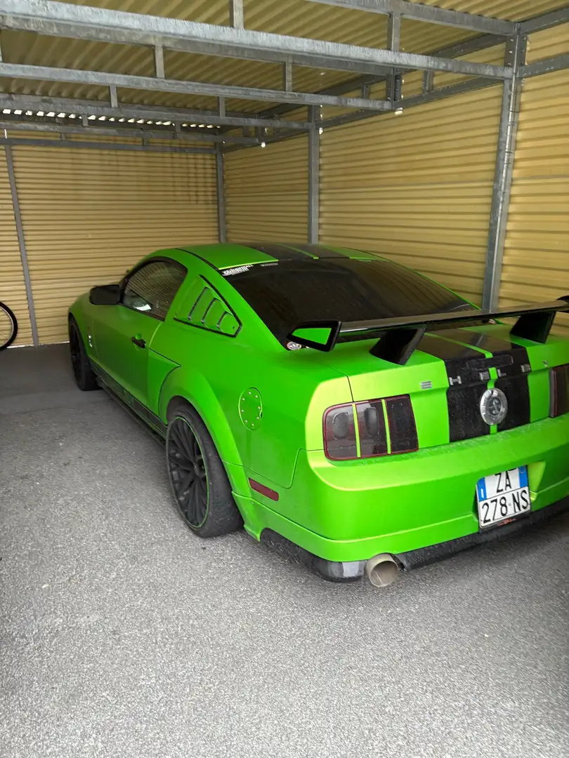 Ford Mustang Coupe modello Shelby - 2