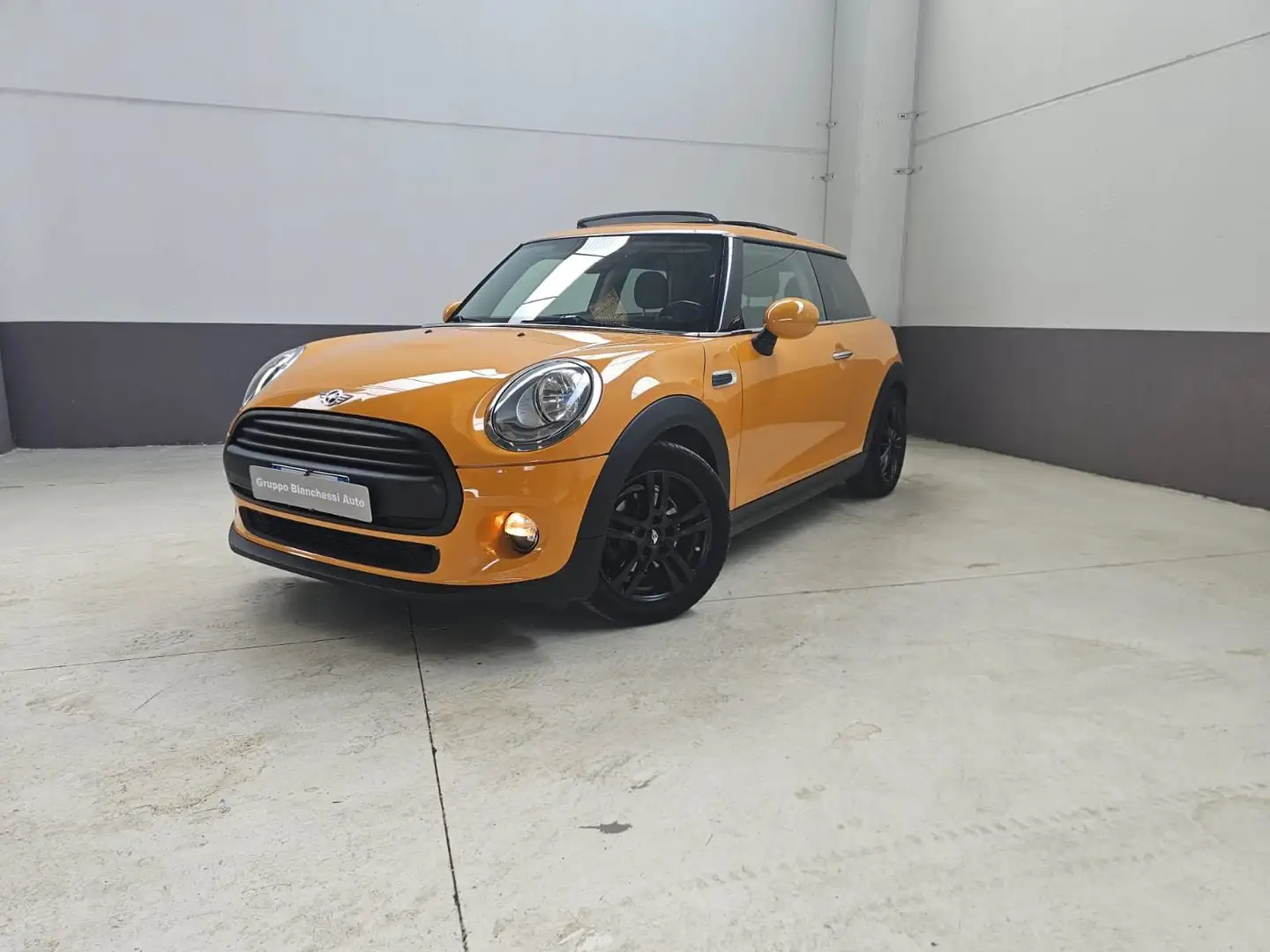 MINI One D Mini 1.5 One D Business - 1