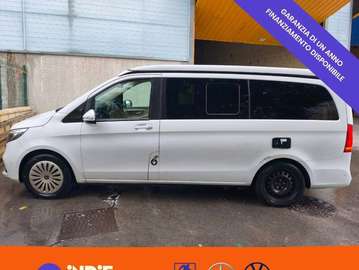 Mercedes Marco Polo 250d | 2022 | EURO 6 | Automatico | Venditore Professionale