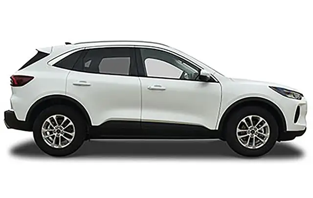 Ford Kuga view 4
