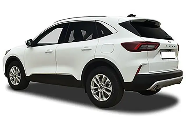 Ford Kuga view 7
