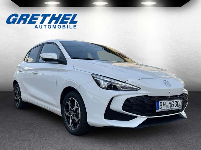 Imagine MG MG3 Hybrid+ Luxury MY24 360 Kamera ACC Apple CarPlay A