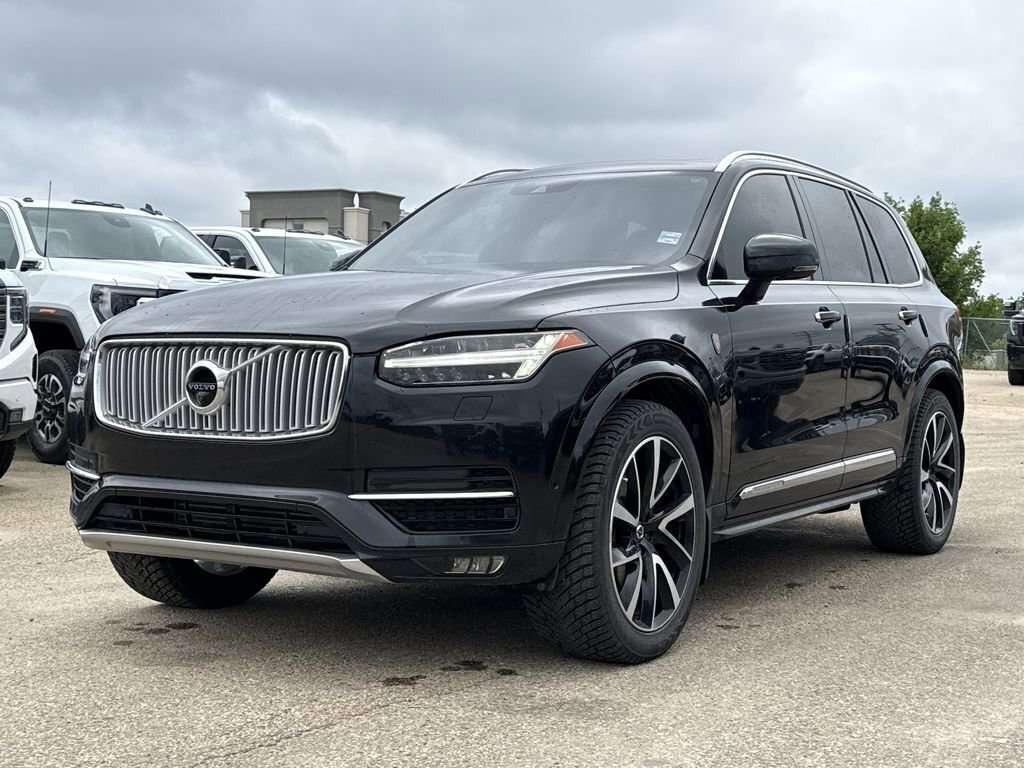 2019 Volvo XC90 T6 Inscription - Sunroof, 360 View Cam, Low Kms alt 4