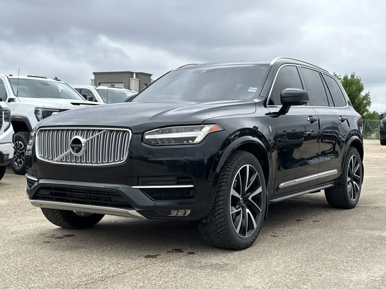 Volvo XC90 снимка Volvo XC90