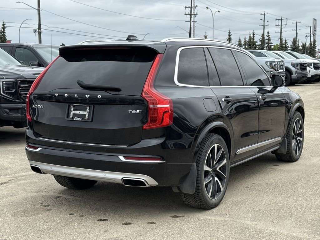 2019 Volvo XC90 T6 Inscription - Sunroof, 360 View Cam, Low Kms thumb 9
