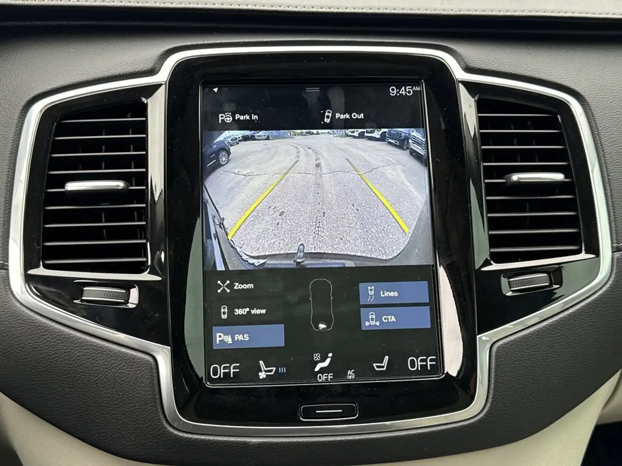 Volvo XC90 снимка Volvo XC90