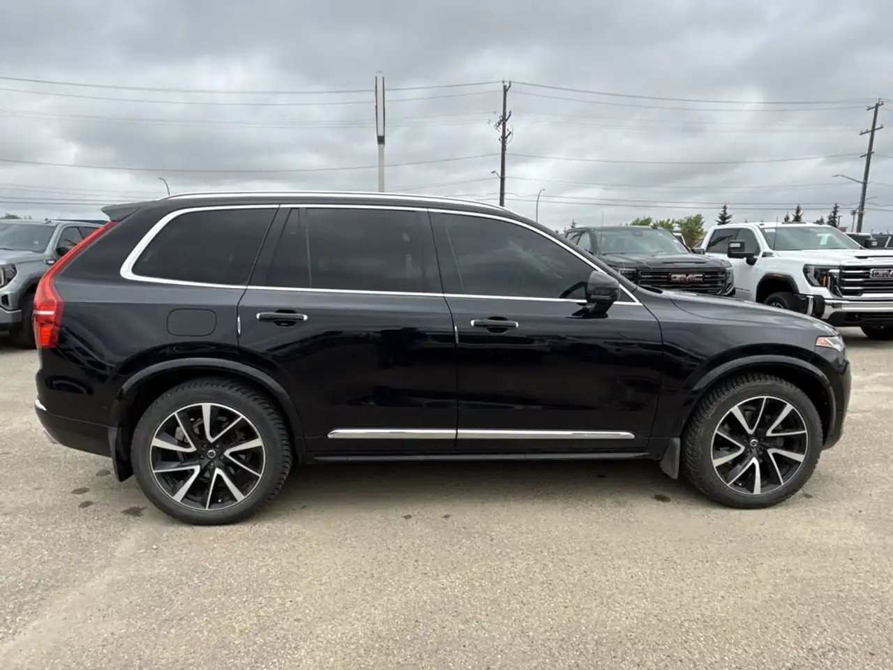 Volvo XC90 снимка Volvo XC90