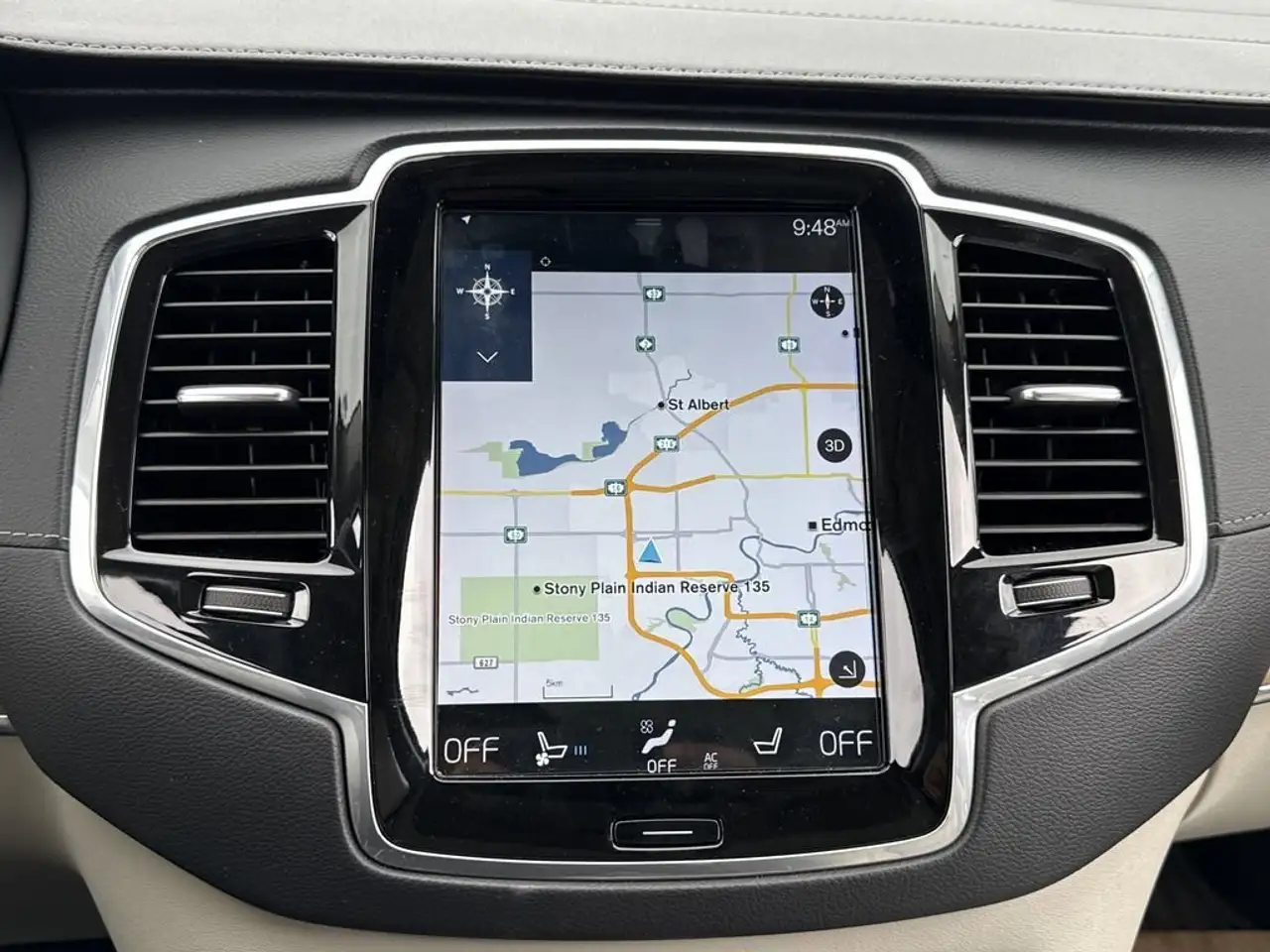 Volvo XC90 снимка Volvo XC90