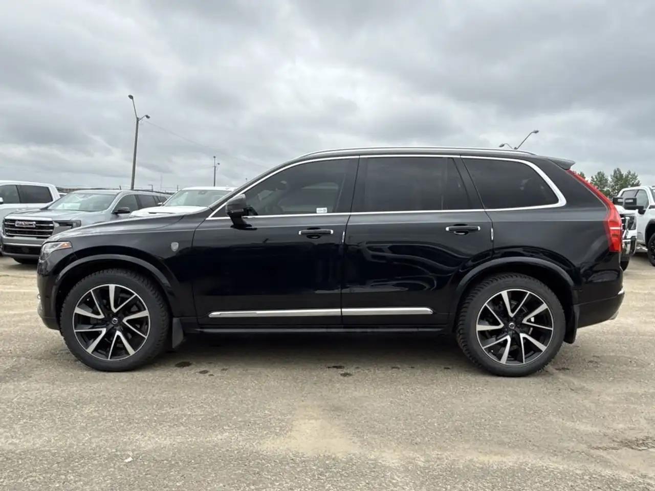 Volvo XC90 снимка Volvo XC90