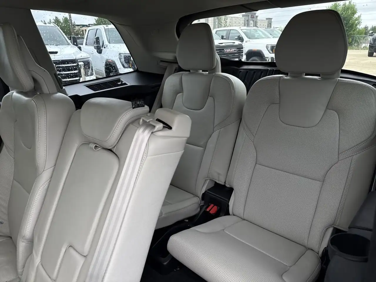 Volvo XC90 снимка Volvo XC90