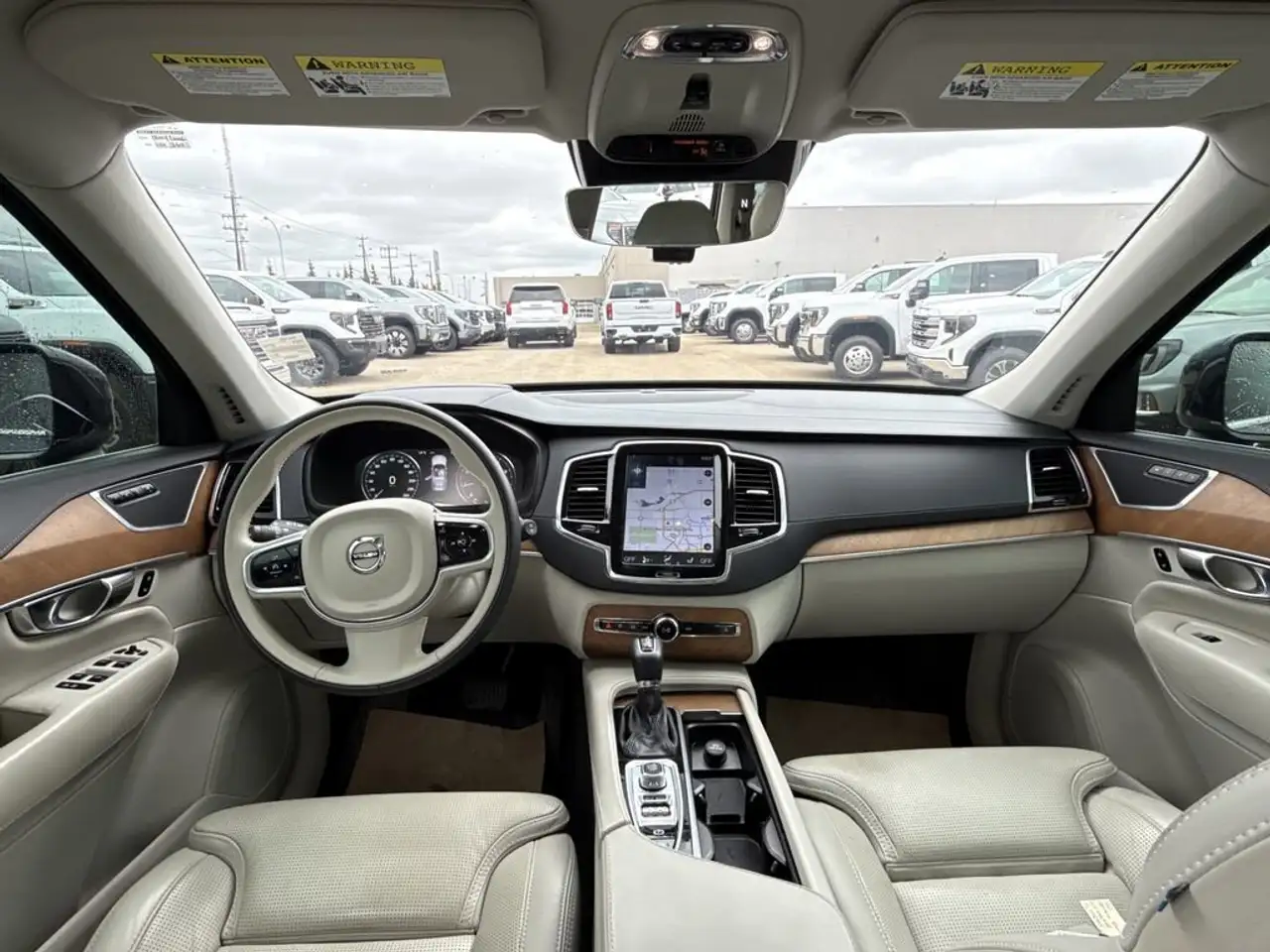 Volvo XC90 снимка Volvo XC90