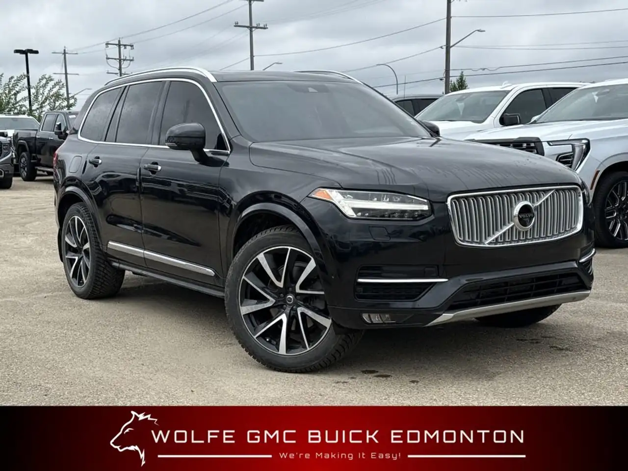 Volvo XC90 снимка Volvo XC90