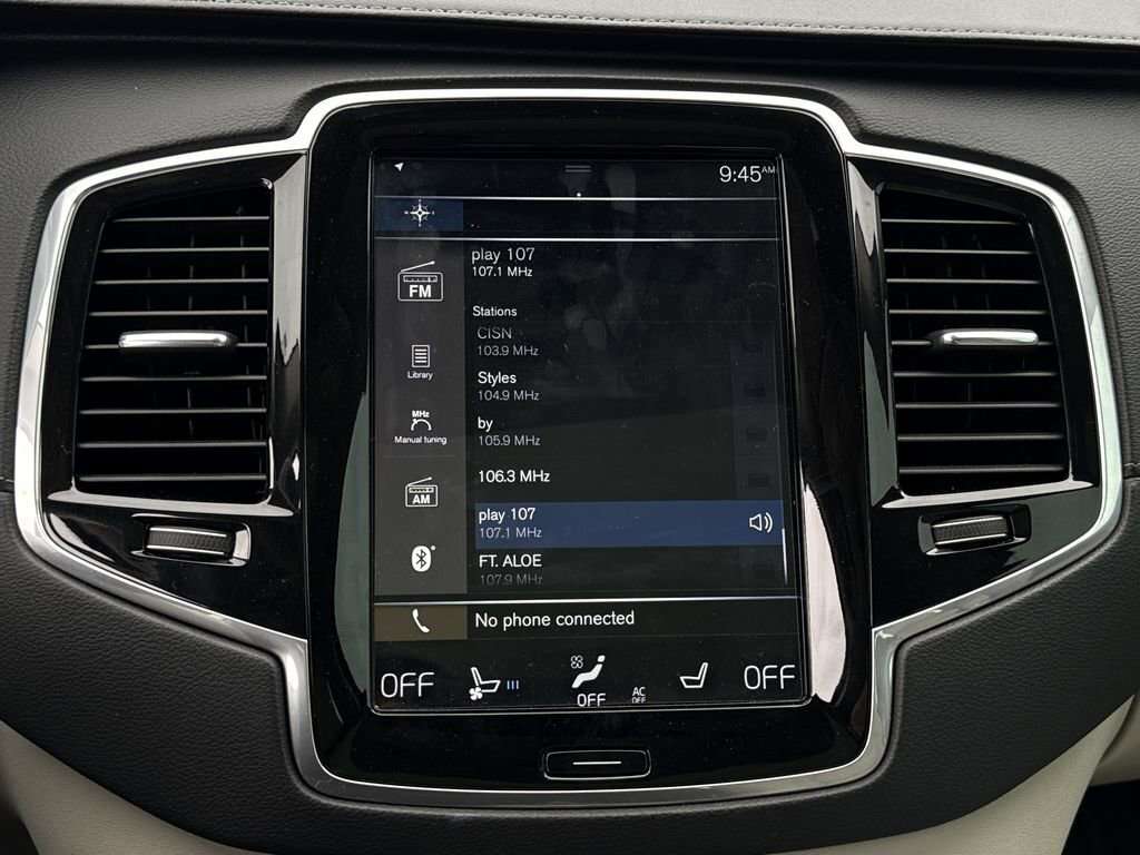 2019 Volvo XC90 T6 Inscription - Sunroof, 360 View Cam, Low Kms thumb 23