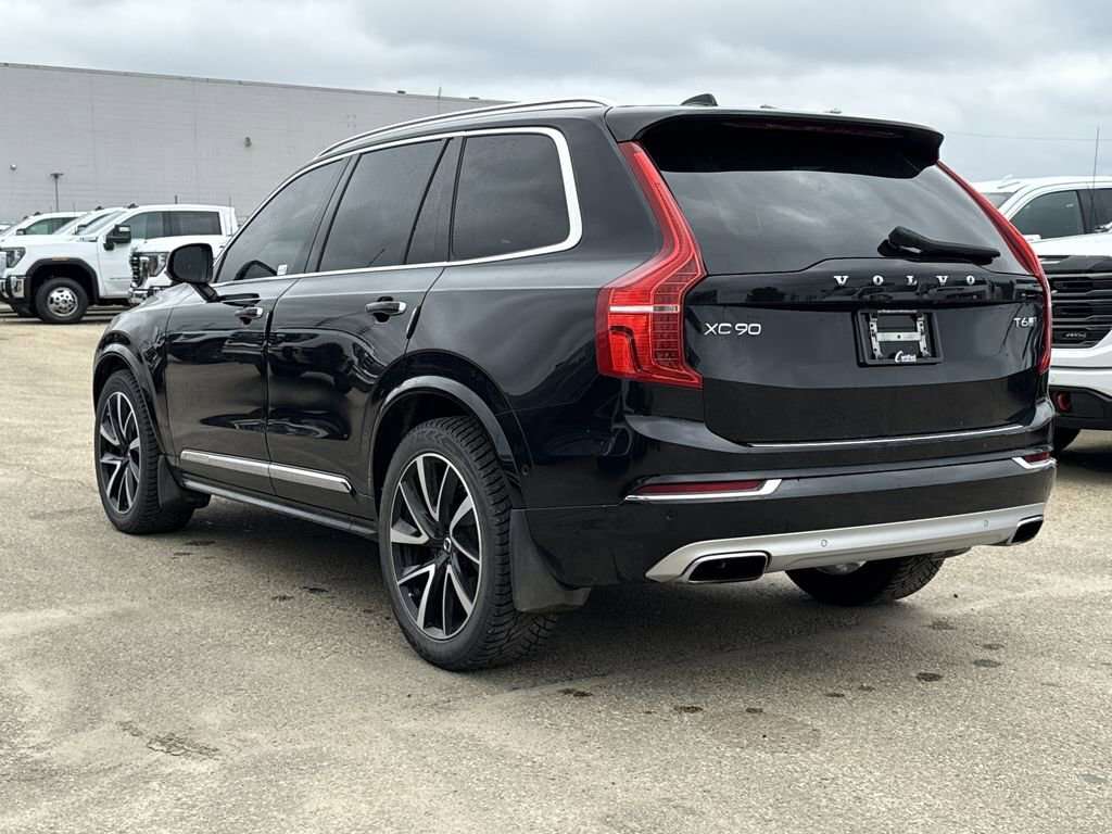 2019 Volvo XC90 T6 Inscription - Sunroof, 360 View Cam, Low Kms thumb 6