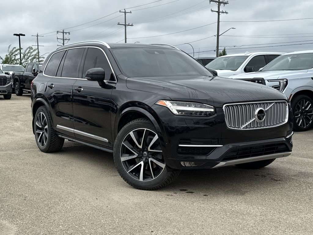 2019 Volvo XC90 T6 Inscription - Sunroof, 360 View Cam, Low Kms thumb 11