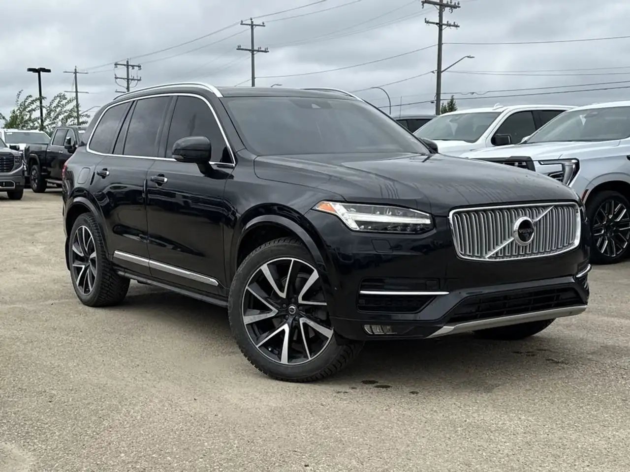 Volvo XC90 снимка Volvo XC90