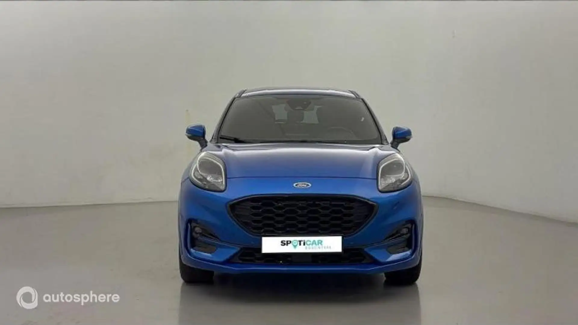 Ford Puma 1.0 Flexifuel 125ch S\u0026S mHEV ST-Line X - 2