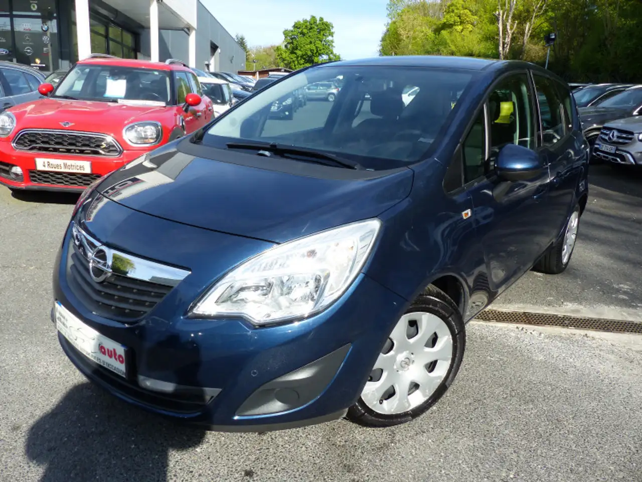 Opel Meriva 1.4 TWINPORT ENJOY