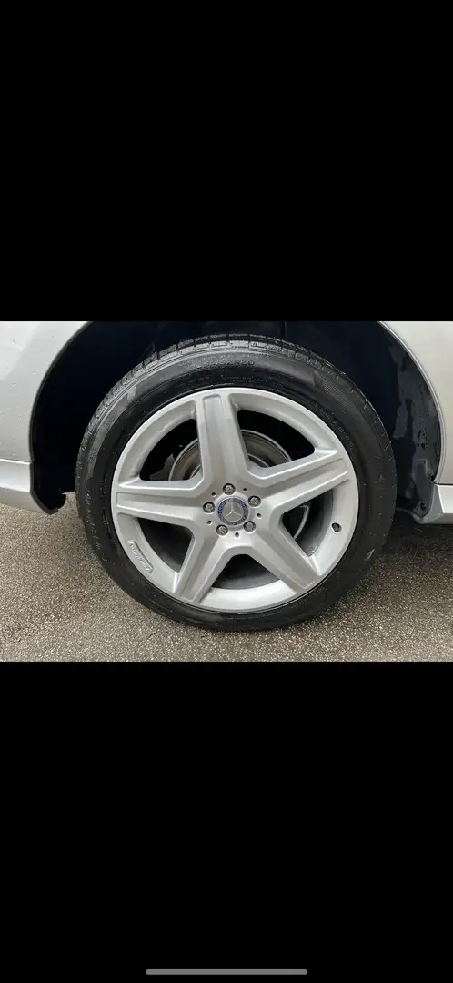 Mercedes-Benz ML 250 bt Premium 4matic auto - 2