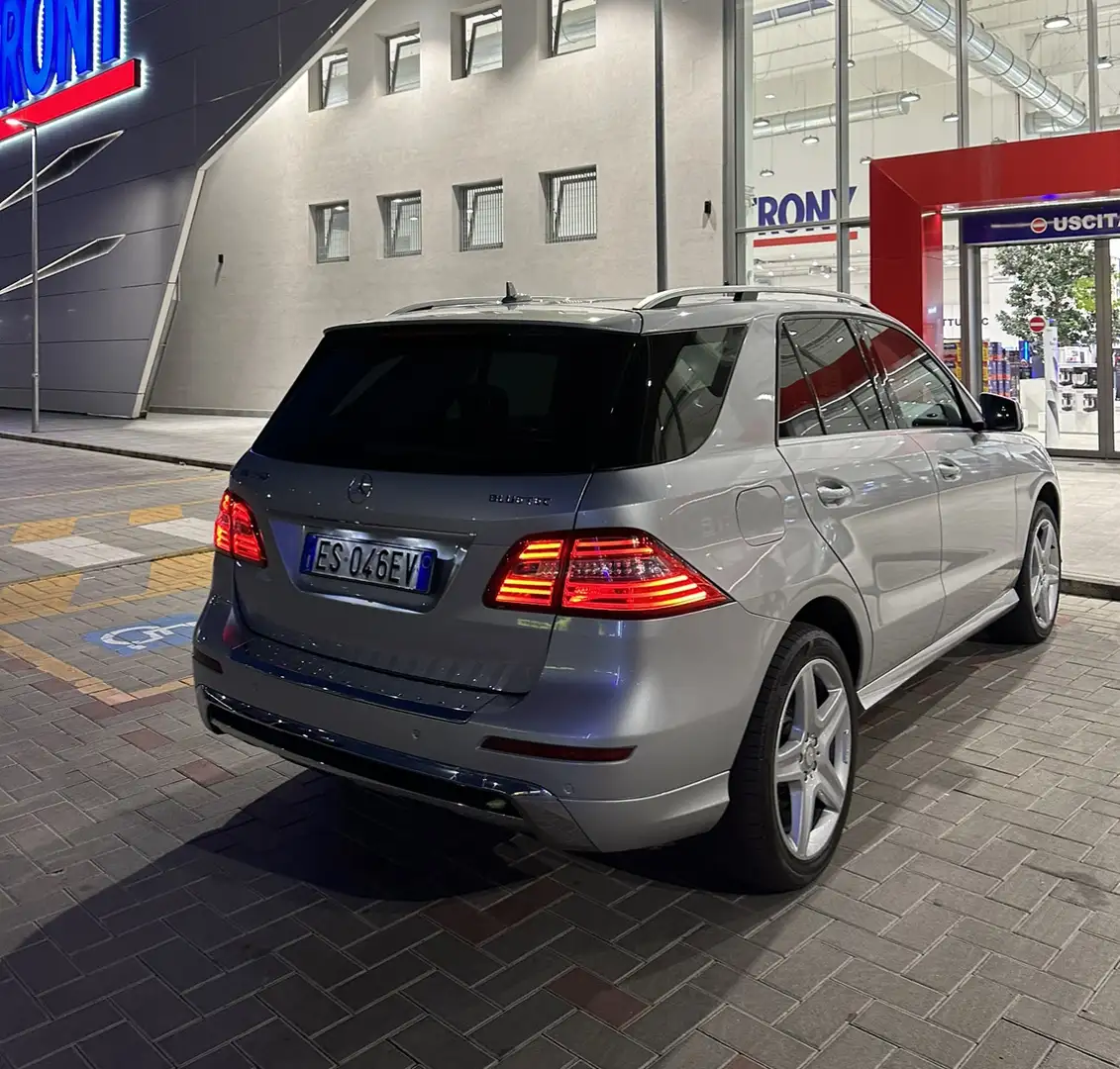 Mercedes-Benz ML 250 bt Premium 4matic auto - 1