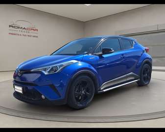 1.8 Hybrid E-CVT Business