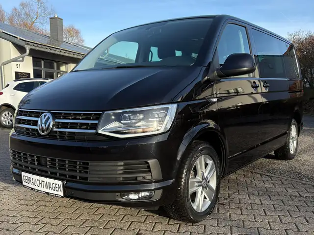 Volkswagen T6 Multivan COMFORTLINE, 150PS DSG, TÜV/SERVICE/AGR neu