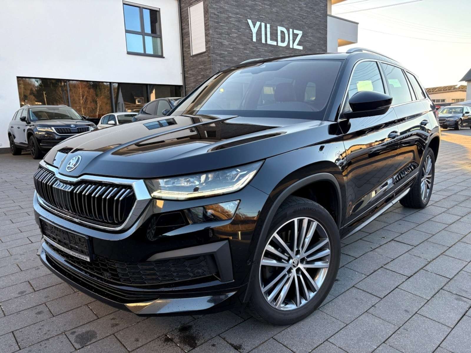 Second hand Škoda Kodiaq 2.0