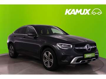4Matic Coupe 9G-Tronic+LED+NAVI+VIRTUAL
