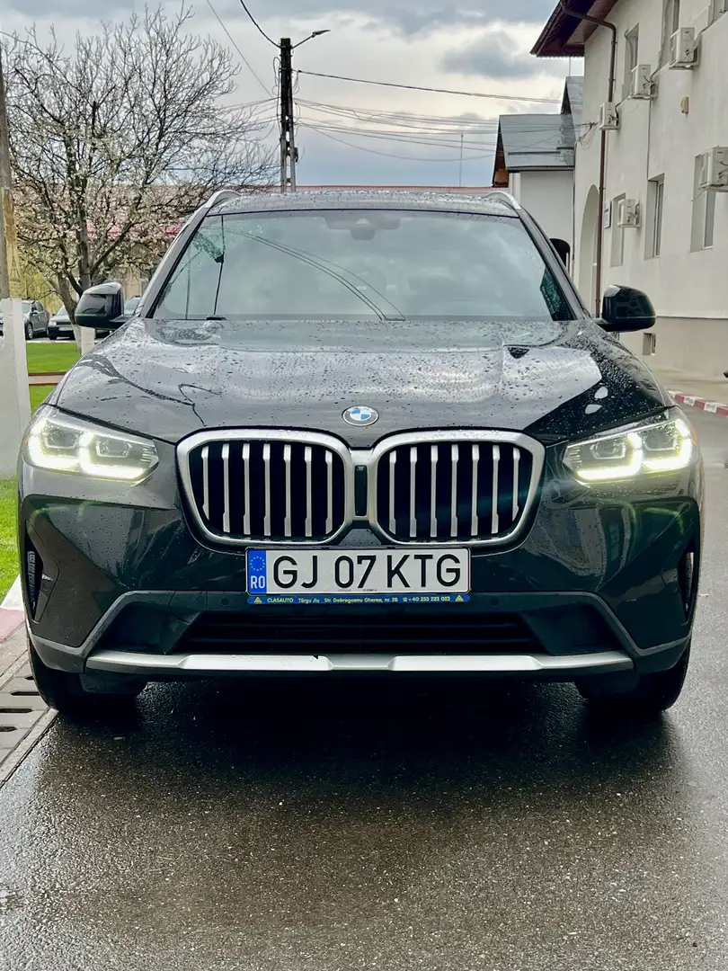BMW X3 xDrive30i Aut. Advantage - 1