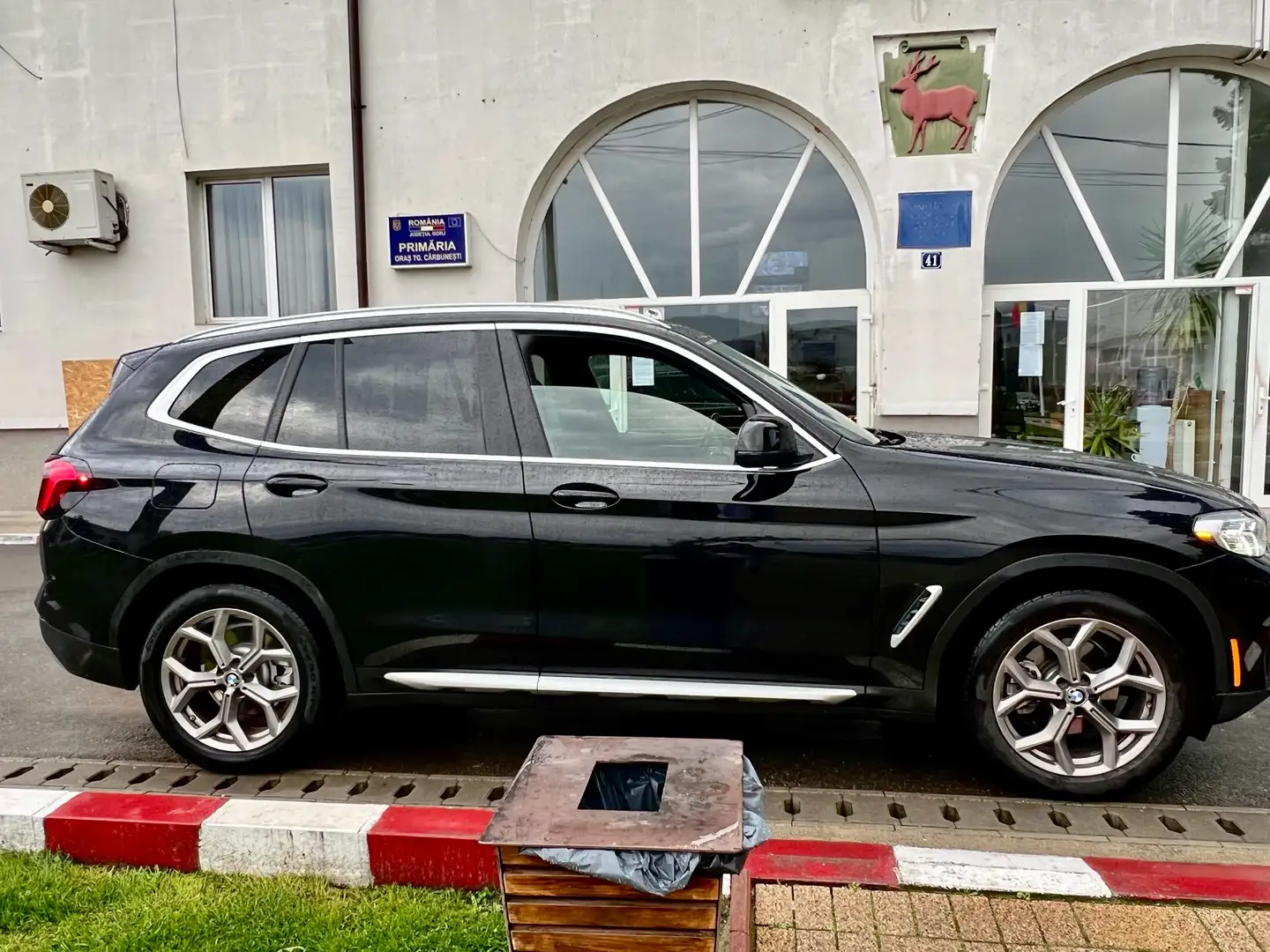 BMW X3 xDrive30i Aut. Advantage - 2