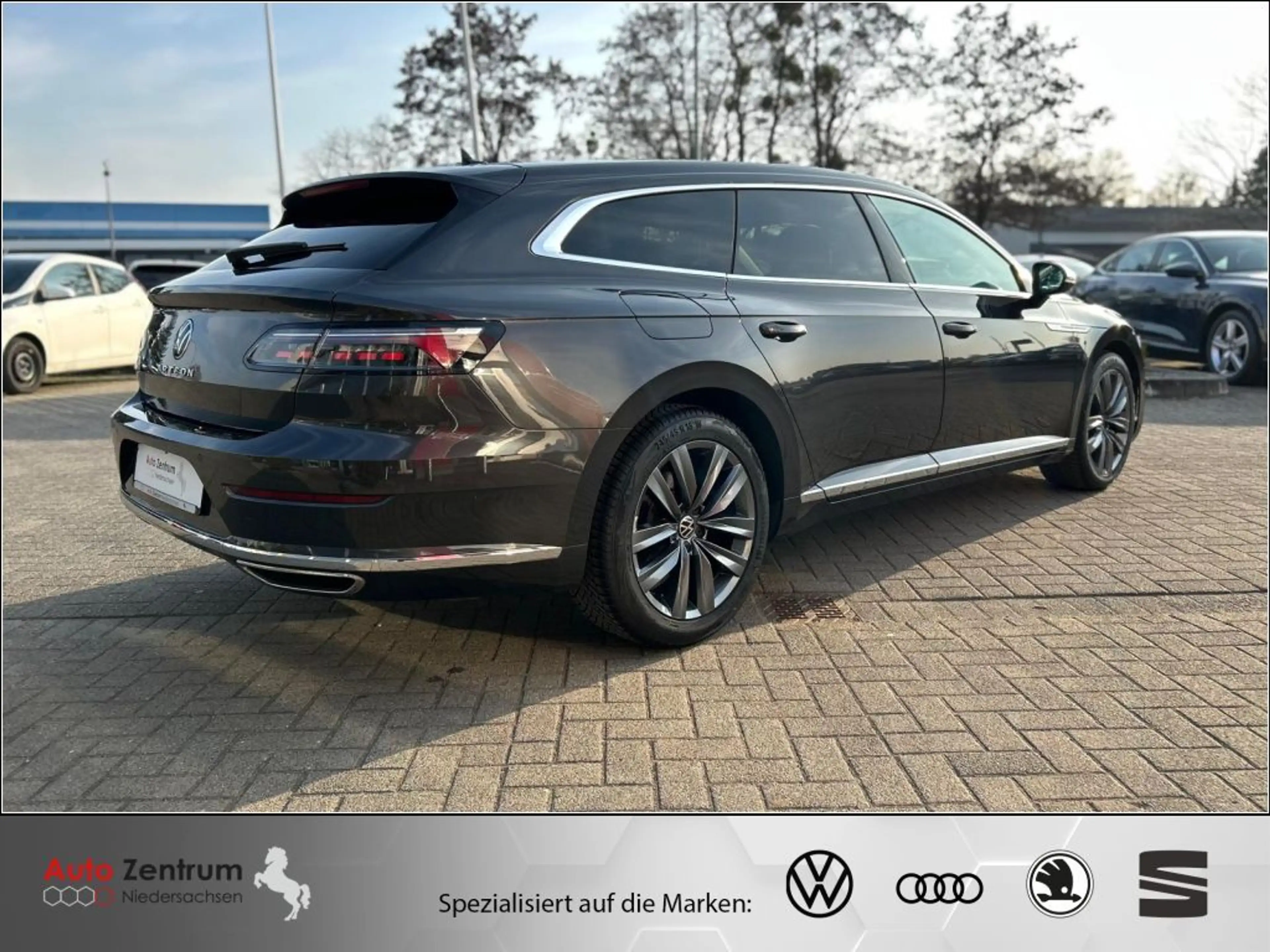 Volkswagen Arteon Shoot Brake 2.0 TSI Elegance CarPlay AHK*Massage — photo 6