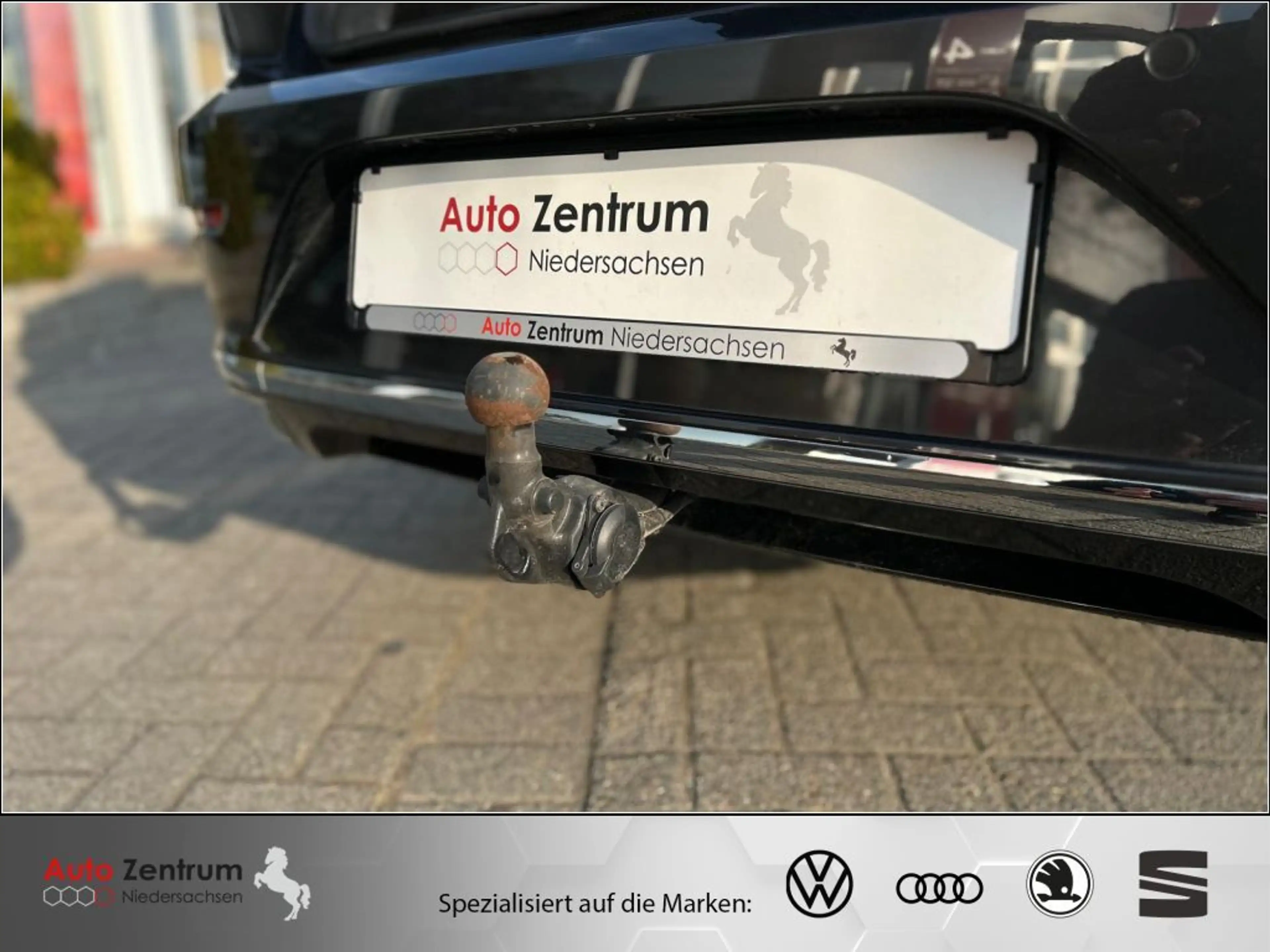 Volkswagen Arteon Shoot Brake 2.0 TSI Elegance CarPlay AHK*Massage — photo 8