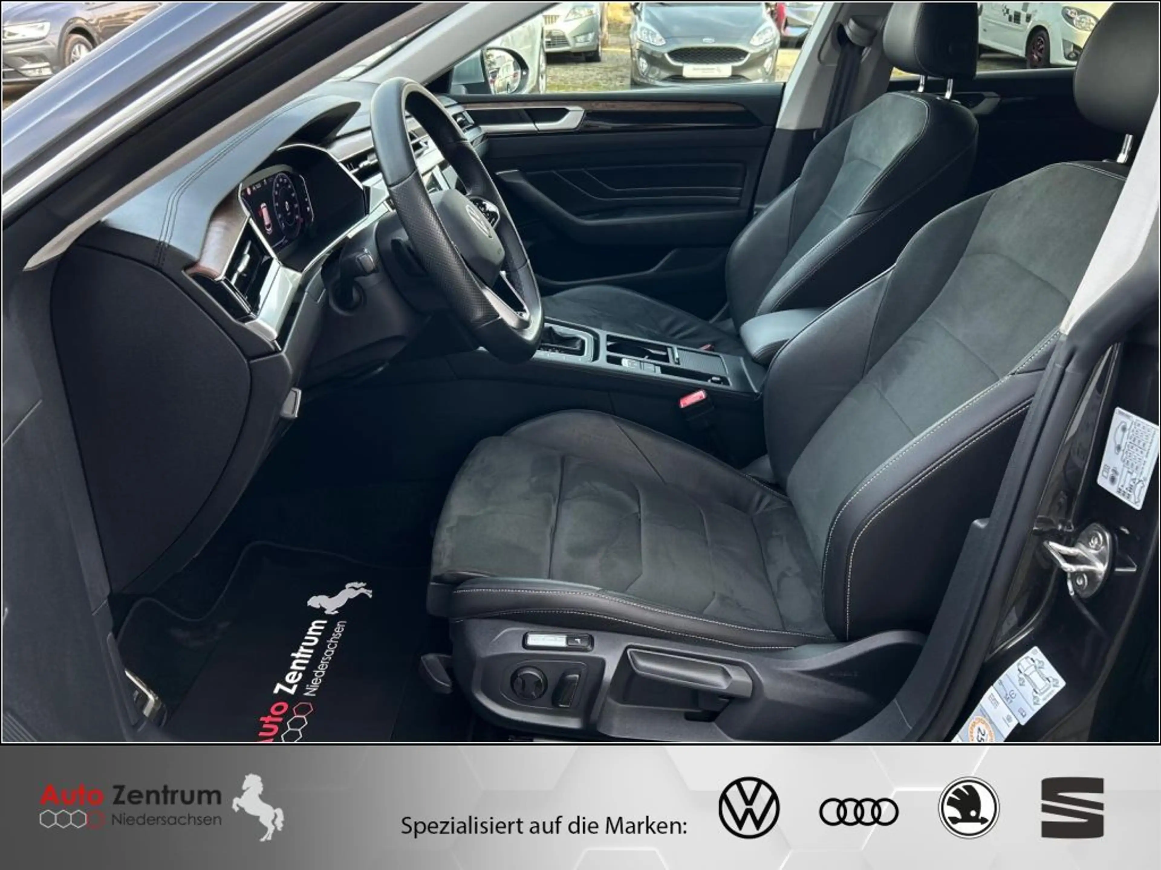 Volkswagen Arteon Shoot Brake 2.0 TSI Elegance CarPlay AHK*Massage — photo 14