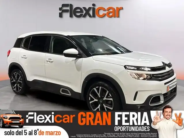 Citroen C5 Aircross PureTech S&S Feel 130