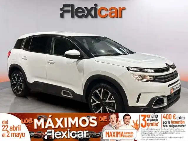 Citroen C5 Aircross PureTech S&S Feel 130